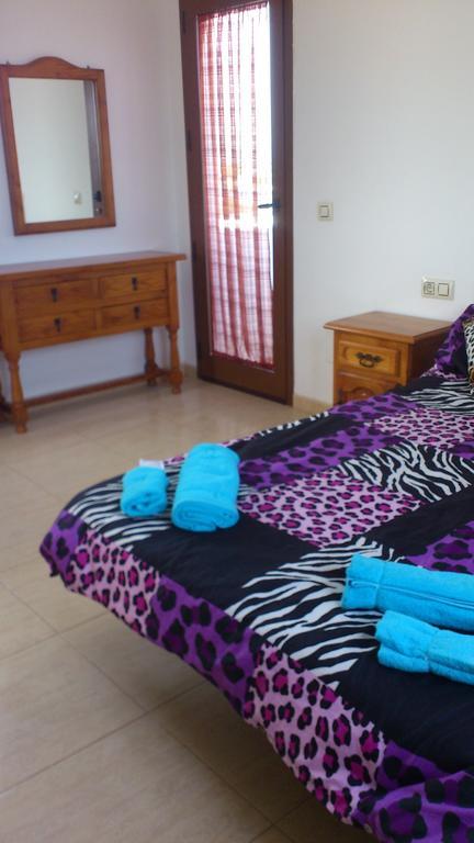 Casa Kiki Guest House El Cuchillo Værelse billede