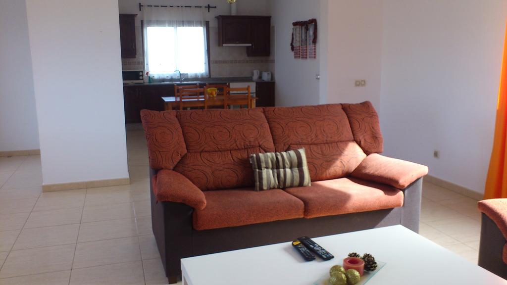 Casa Kiki Guest House El Cuchillo Værelse billede