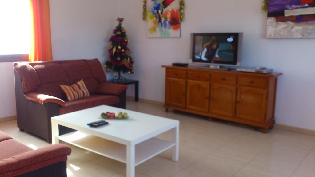 Casa Kiki Guest House El Cuchillo Værelse billede