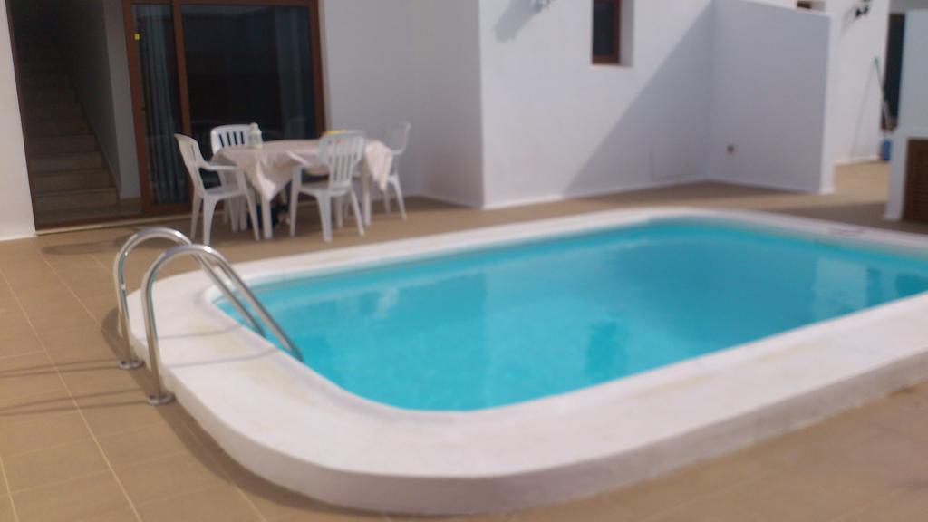 Casa Kiki Guest House El Cuchillo Eksteriør billede
