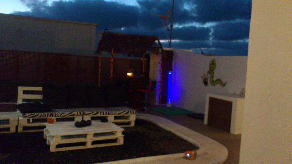 Casa Kiki Guest House El Cuchillo Eksteriør billede