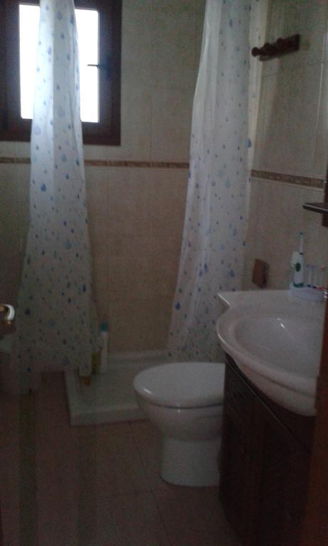Casa Kiki Guest House El Cuchillo Eksteriør billede