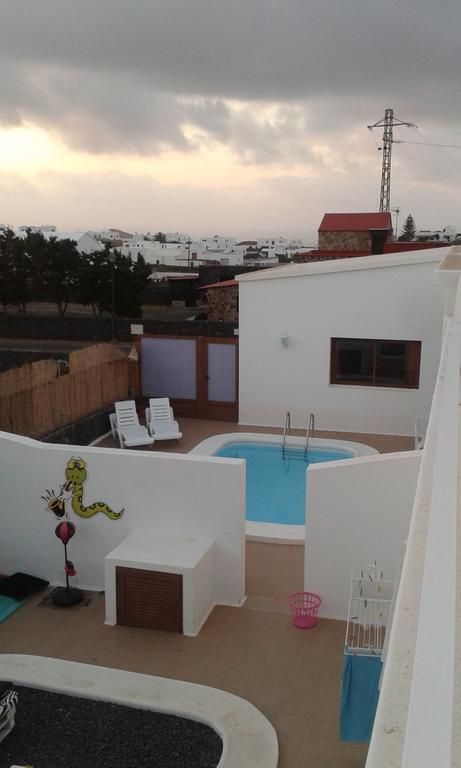 Casa Kiki Guest House El Cuchillo Eksteriør billede