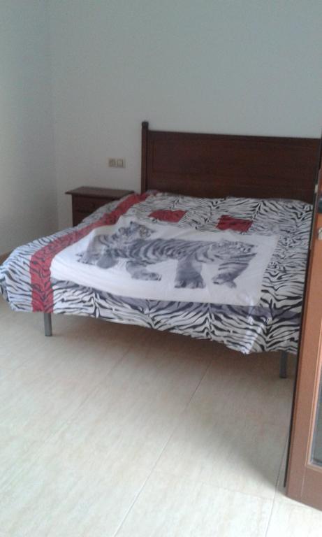 Casa Kiki Guest House El Cuchillo Eksteriør billede