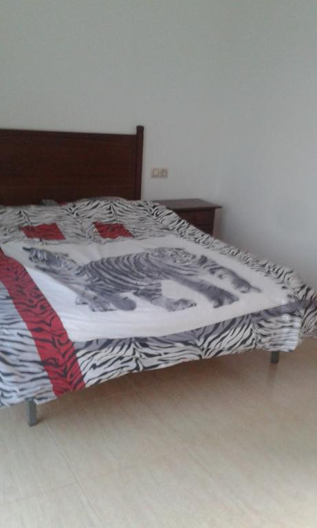 Casa Kiki Guest House El Cuchillo Eksteriør billede
